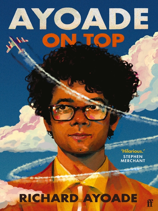 Title details for Ayoade on Top by Richard Ayoade - Available